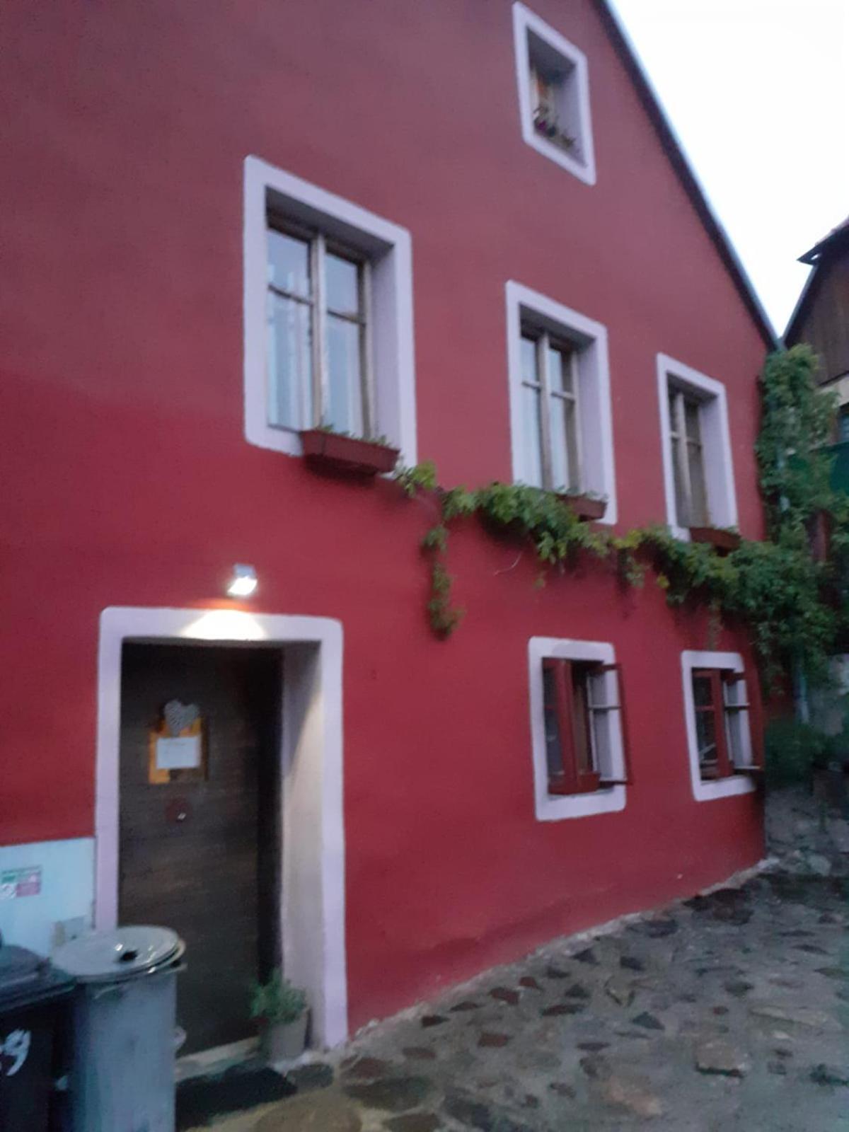 Atelier Spojovaci Apartment Cesky Krumlov Exterior photo