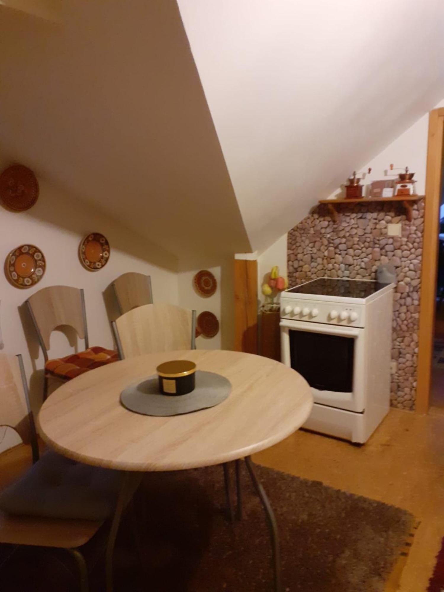 Atelier Spojovaci Apartment Cesky Krumlov Exterior photo