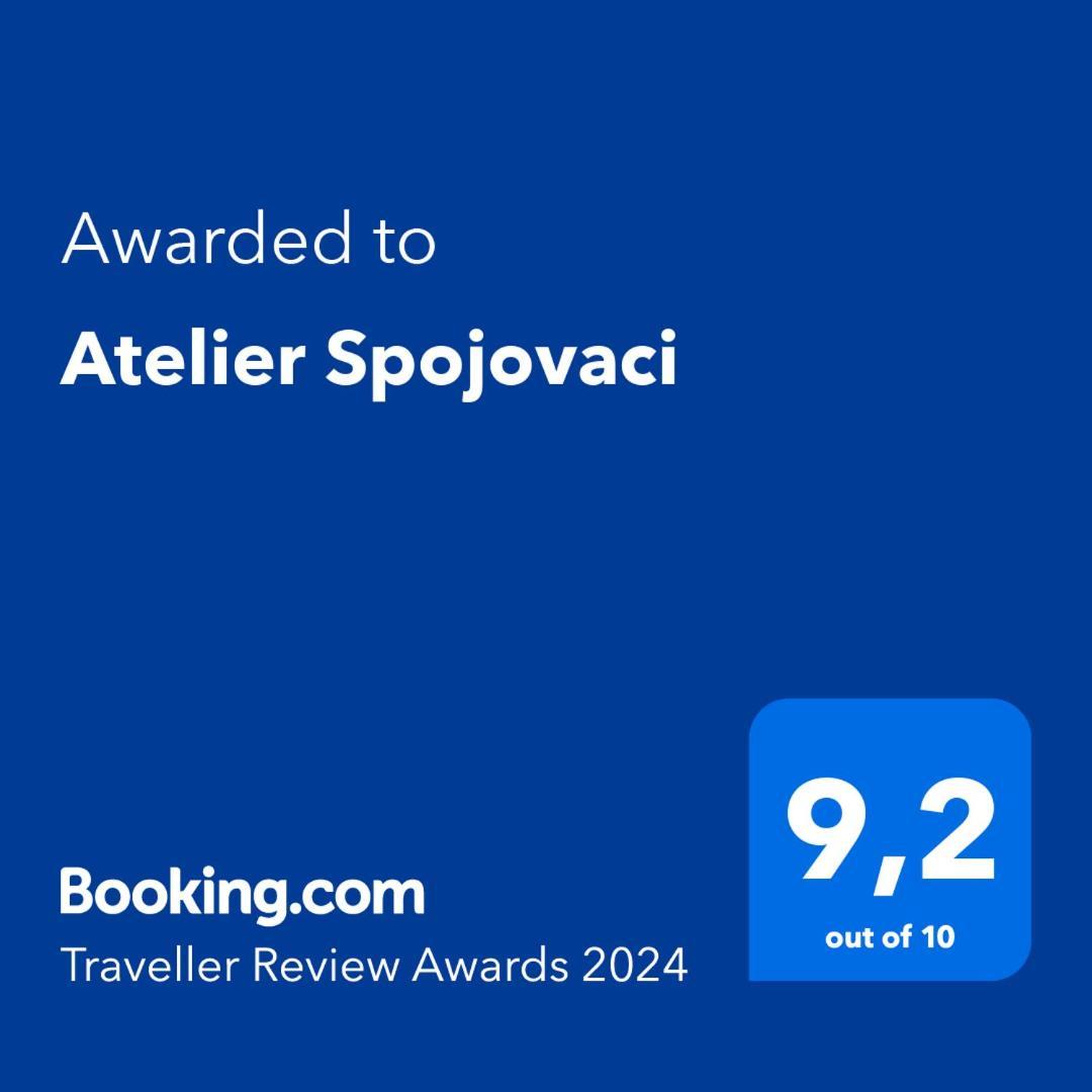 Atelier Spojovaci Apartment Cesky Krumlov Exterior photo